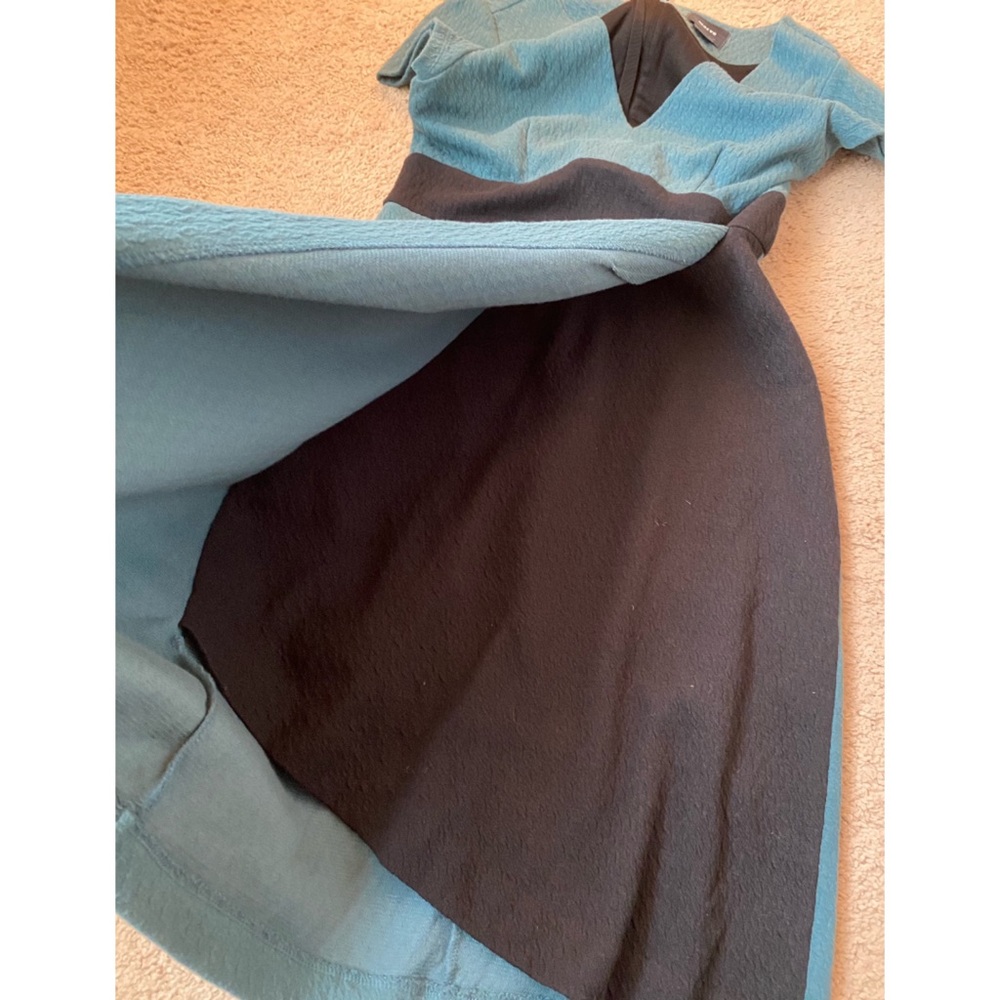 Anthropologie (Maeve) Faux Wrap Dress - Picture 6 of 6